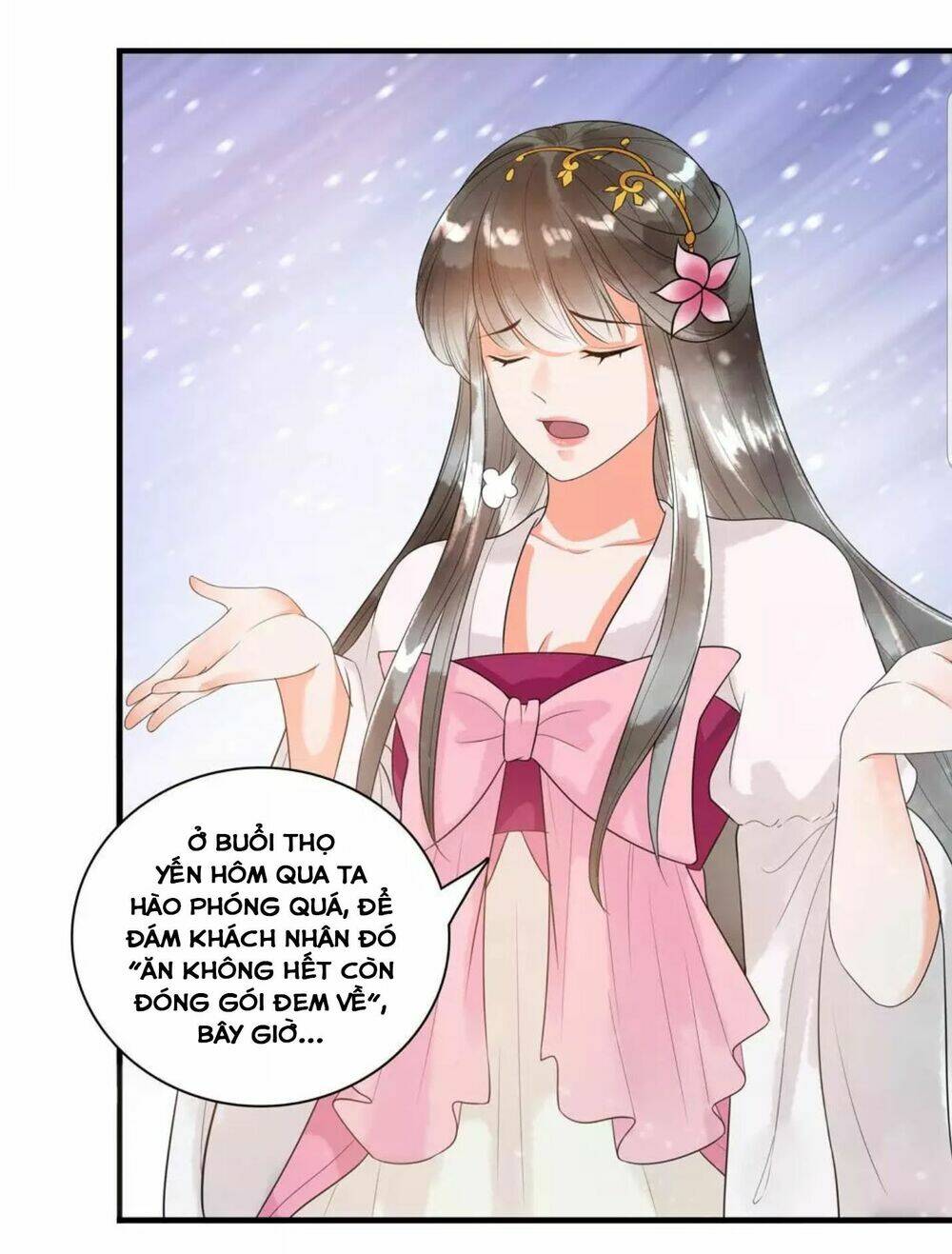 vương phi hám của - phu quân là một bảo bảo ấm áp chapter 31 5