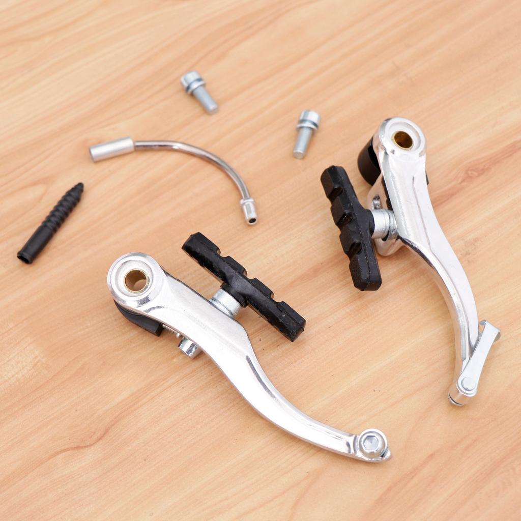 Aluminum Alloy Mountain Road Bike V Brake Caliper Brakes Replacement