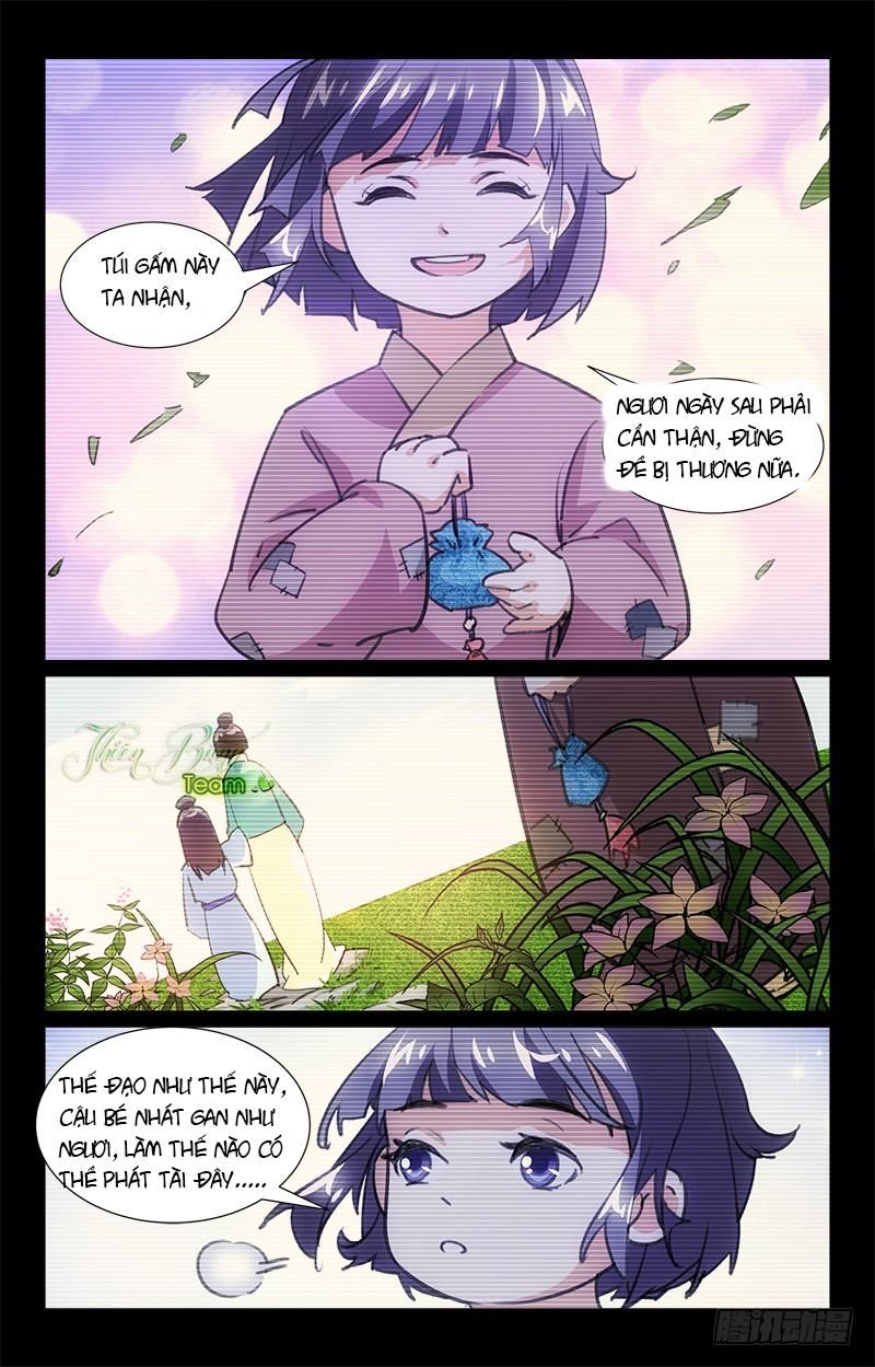 hậu cung kinh mộng chapter 8 10