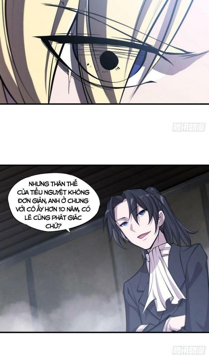 huyết cơ và kỵ sĩ chapter 174 15