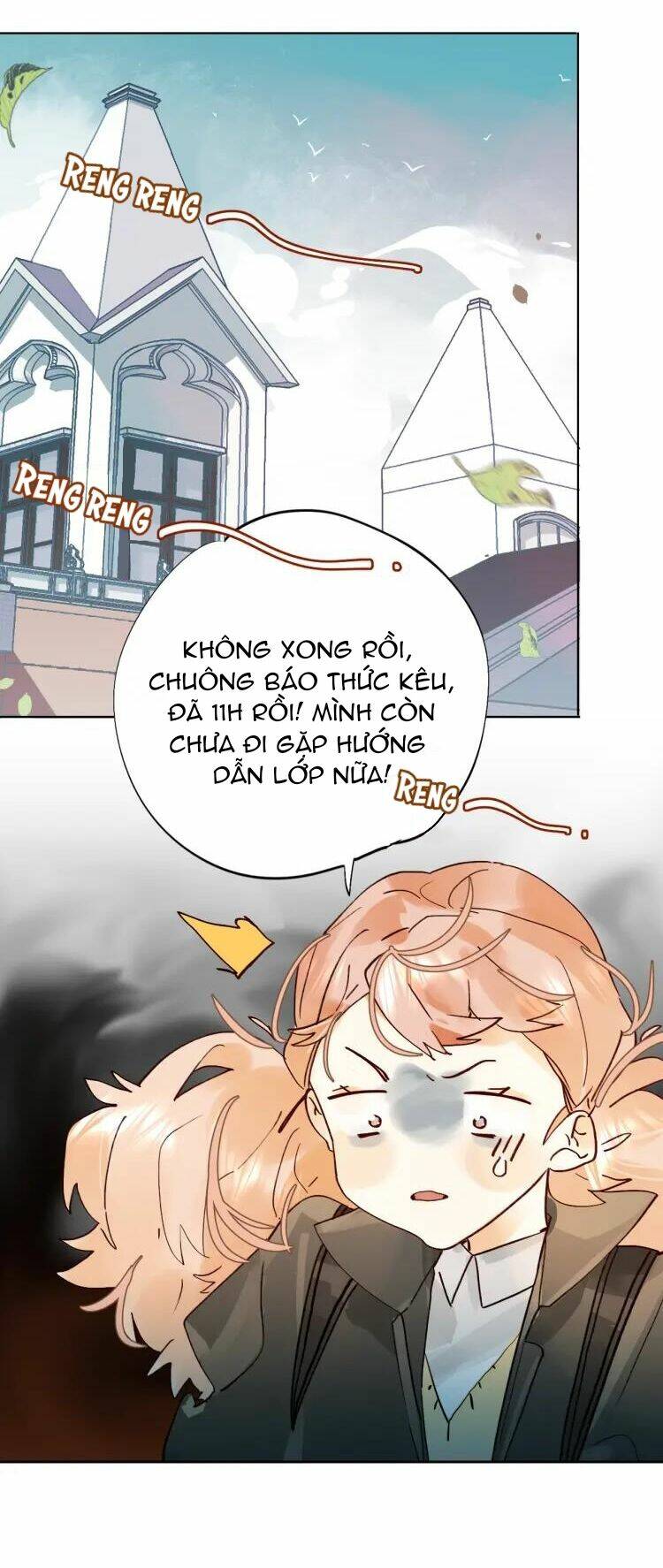 phù thủy hạng bét chapter 2 38