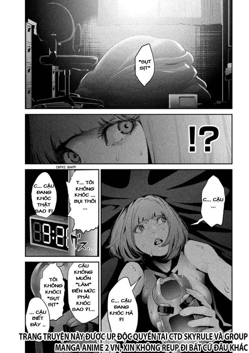 trường học ngục tù chapter 172 17