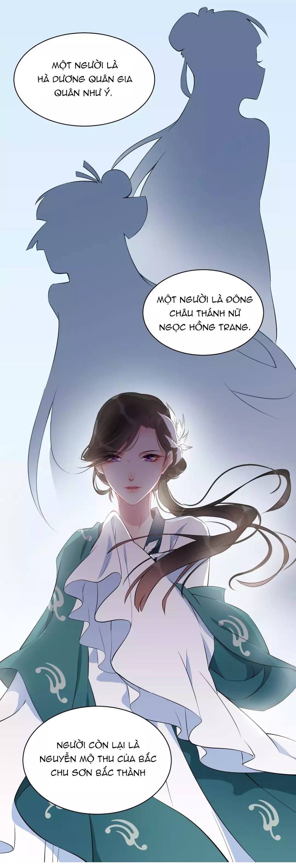 Bồng Sơn Viễn chapter 44 - Trang 23