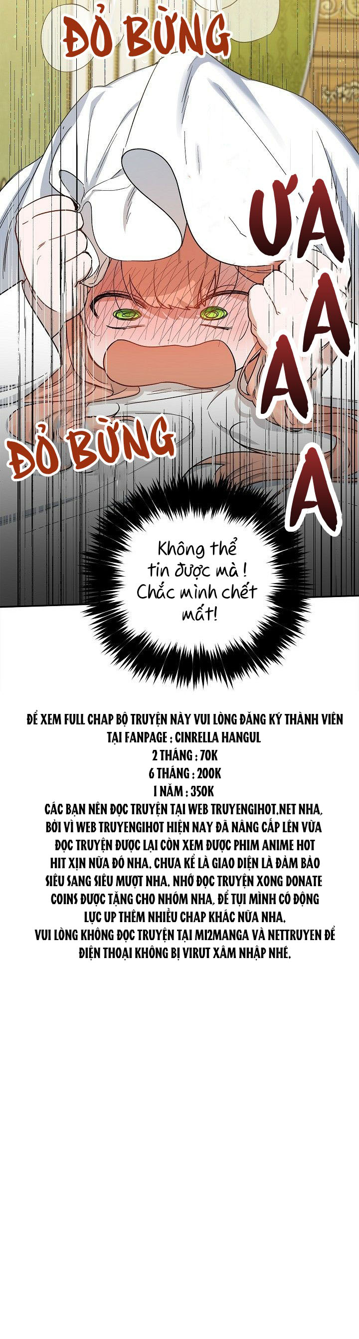 trở thành con gái của anh hùng bóng đêm chapter 35.2 2