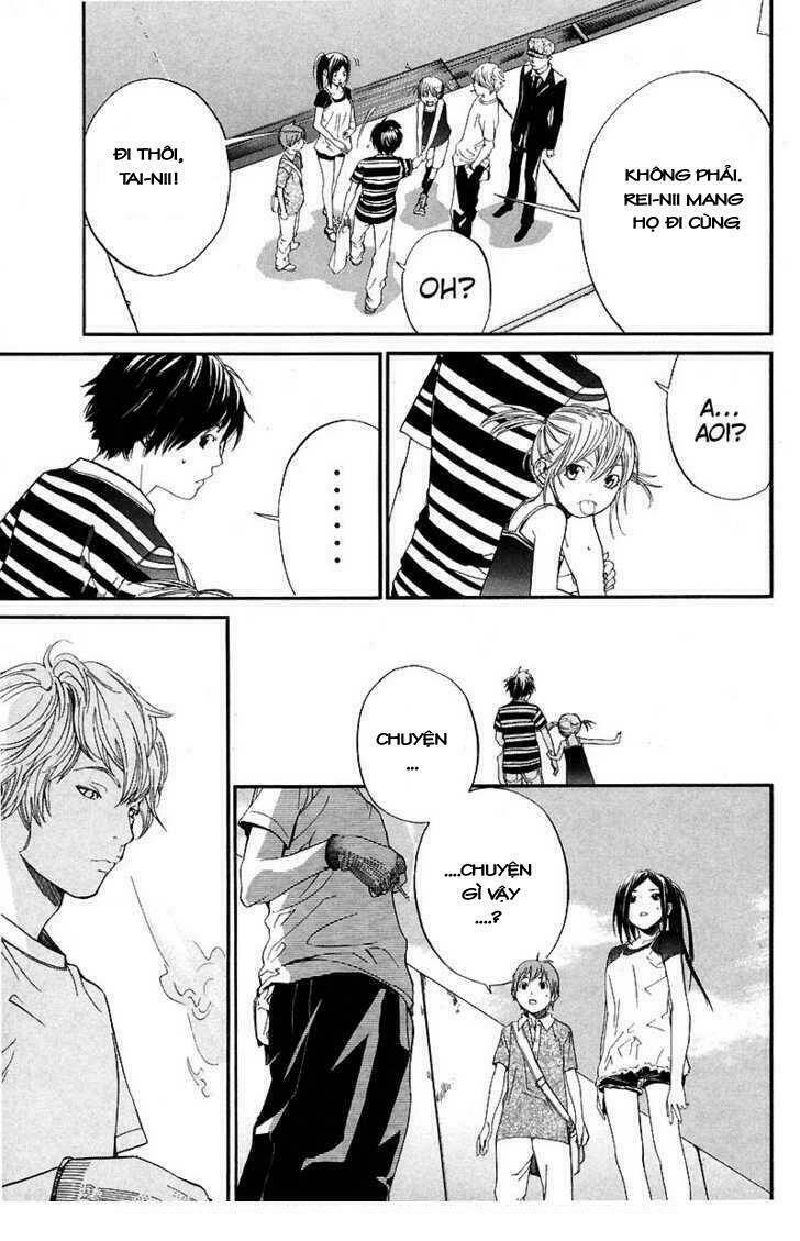 alive - the final evolution chapter 39 33