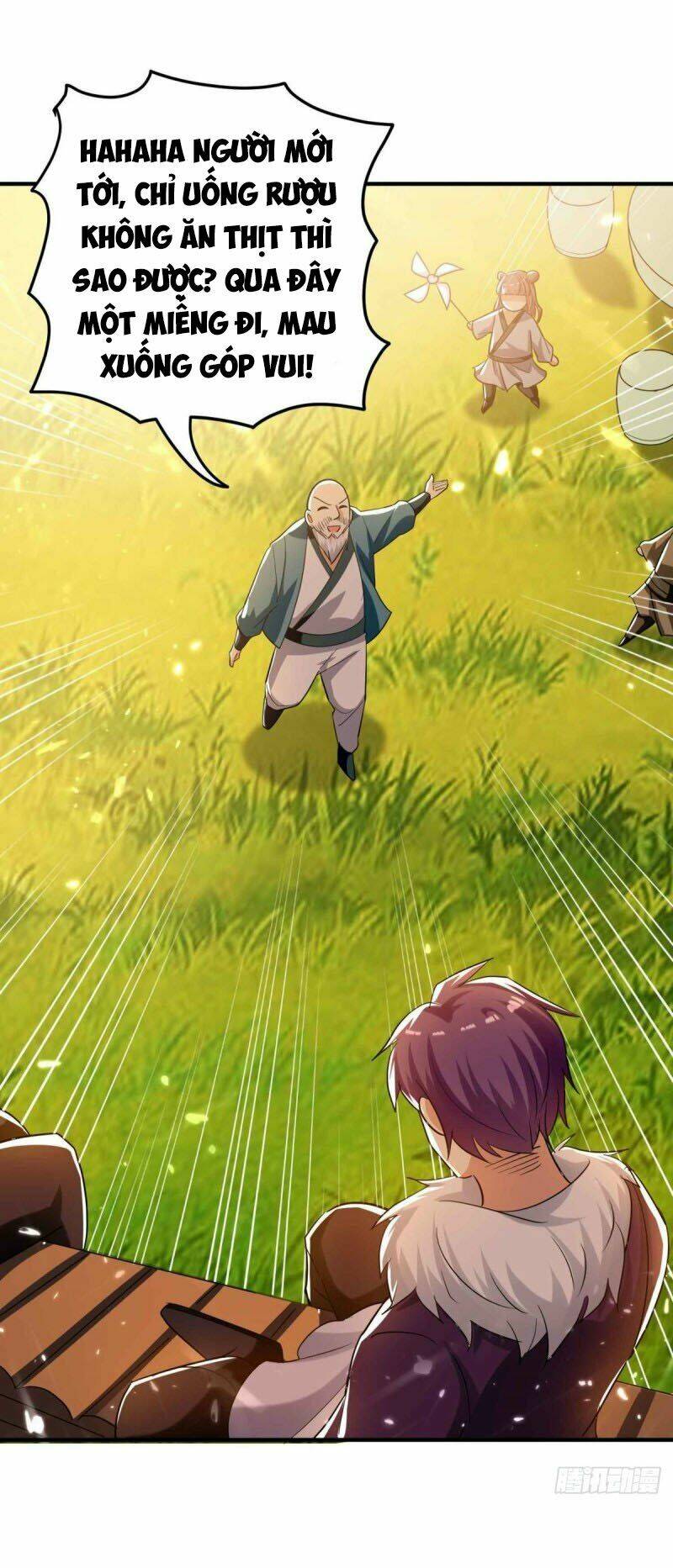 vạn giới tiên vương chapter 155 19