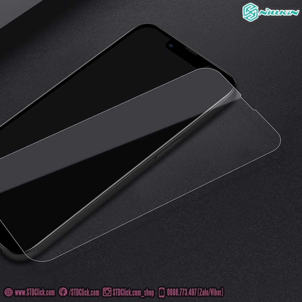 KÍNH CƯỜNG LỰC DÀNH CHO ĐIỆN THOẠI IPHONE 14 PLUS - 14 NILLKIN H+PRO 0.2mm 2.5D