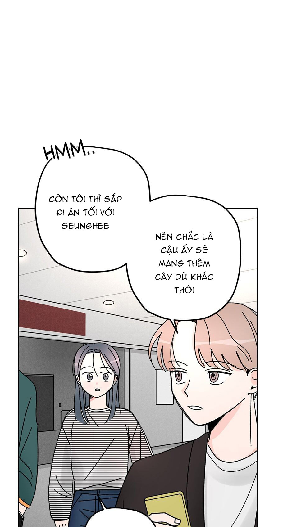 giữa chúng ta là gì chapter 18 4