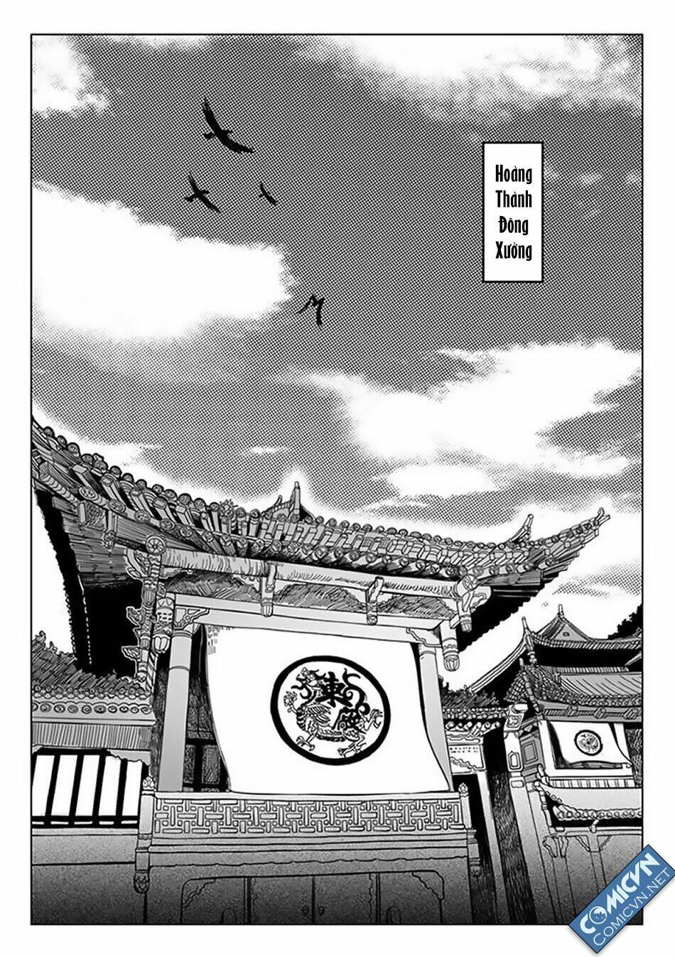 cẩm y hành chapter 1 22