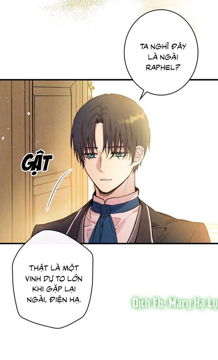 hoàng phi bóng tối - shadow queen chapter 49 34