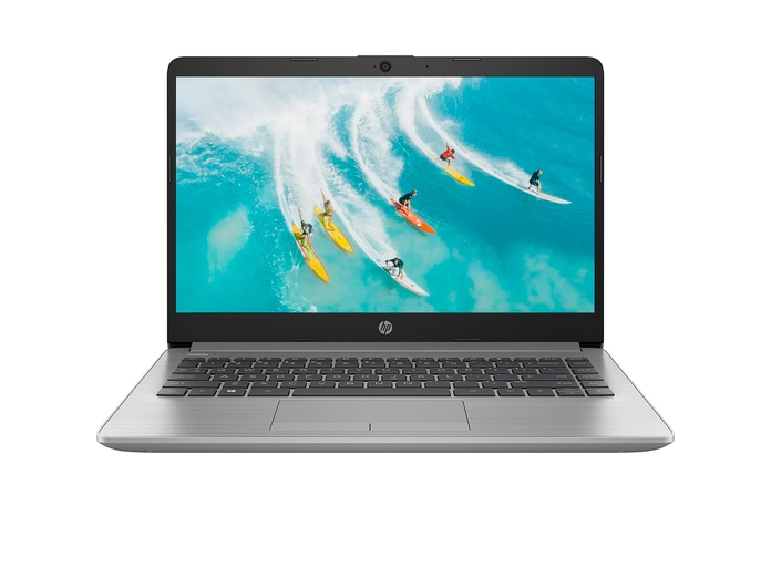 Laptop HP 240 G8(3D0E7PA) i7-1165G7|8GB RAM|256GB SSD|Intel Iris Xe|14'' FHD|Win10|Bạc - Hàng chính hãng