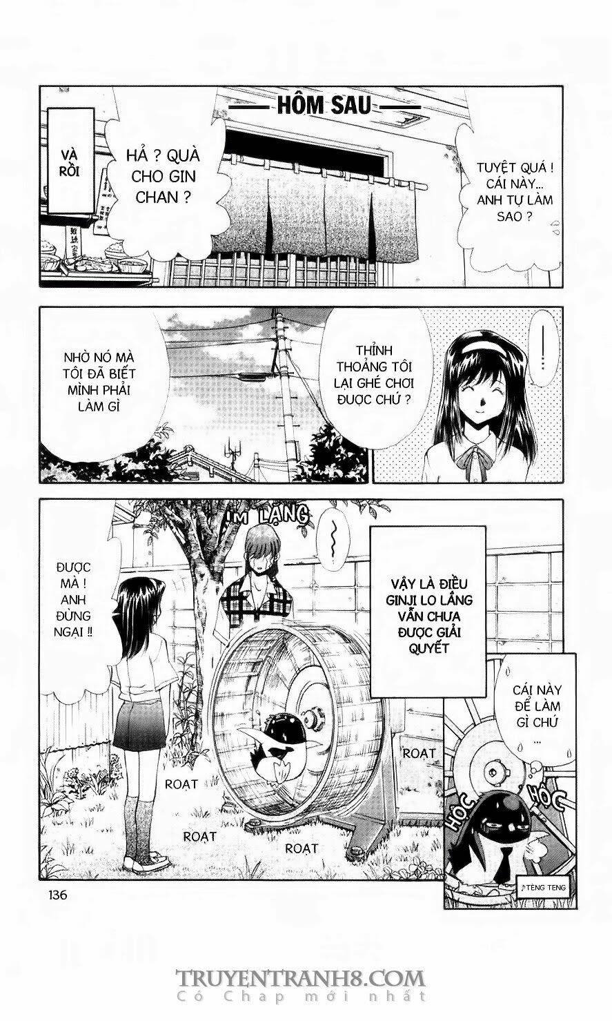 chim cánh cụt ginji chapter 59 21