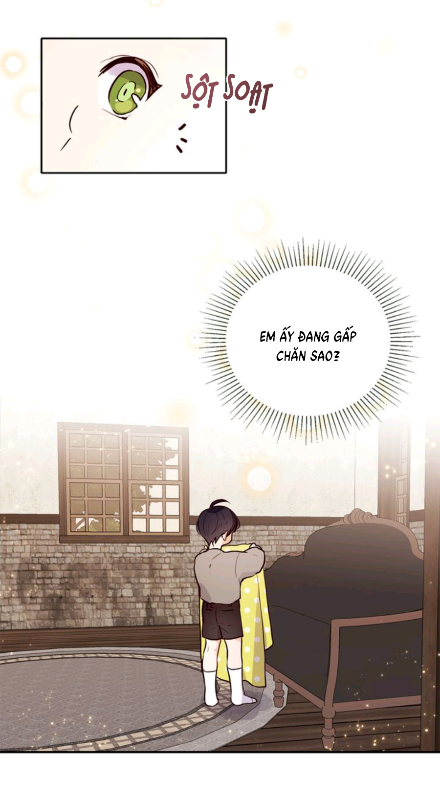 theo dấu vụn bánh chapter 3 26