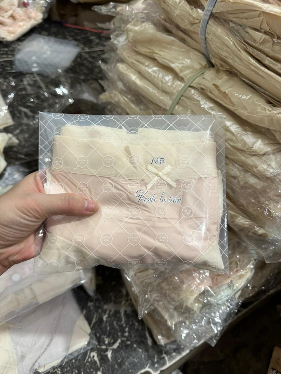 SET 3 QUẦN LÓT TÀNG HÌNH SIÊU THOÁNG MẶC SIÊU MÁT