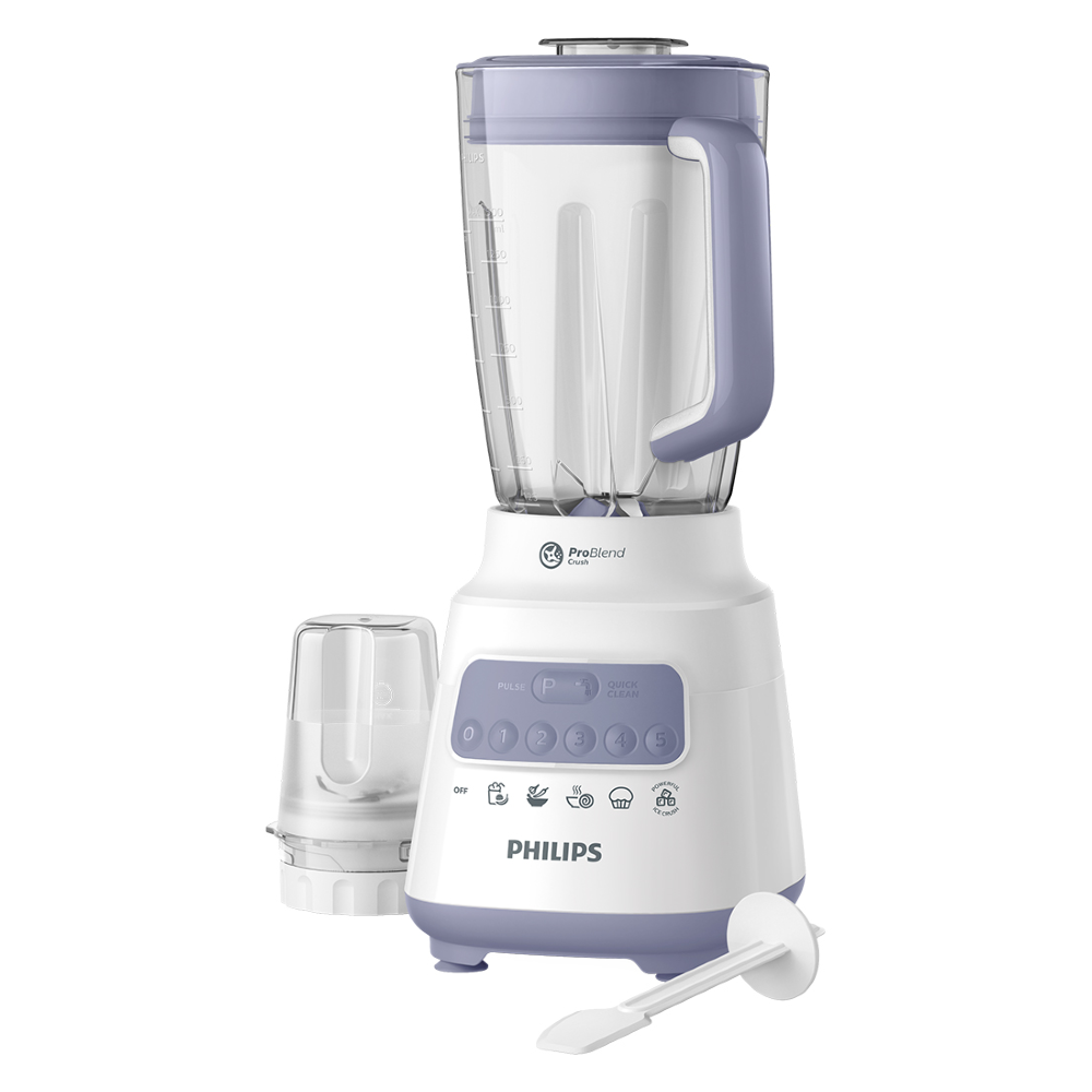 Máy xay sinh tố Philips HR2221/00 700W - Hàng chính hãng