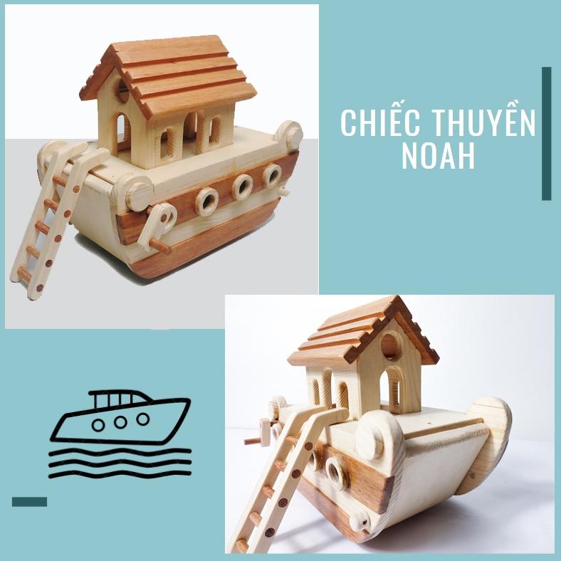 THUYỀN GỖ CHỞ THÚ CƯNG - XUẤT XỨ: VIỆT NAM