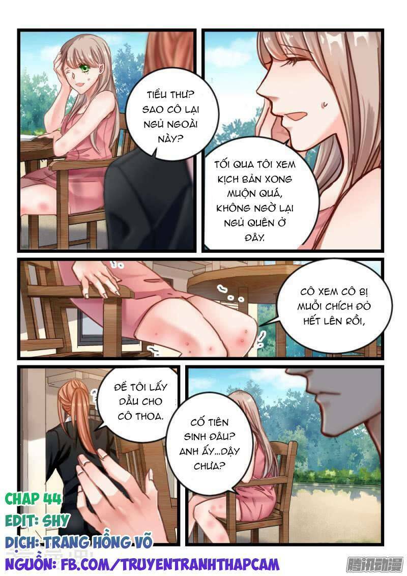 nam thần cách vách chapter 44 1