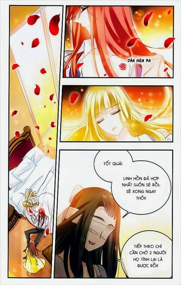 ngôi sao câu lạc bộ chapter 95 10