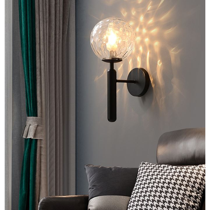 Đèn tường RESTE độc đáo trang trí nội thất hiện đại - kèm bóng LED chuyên dụng.