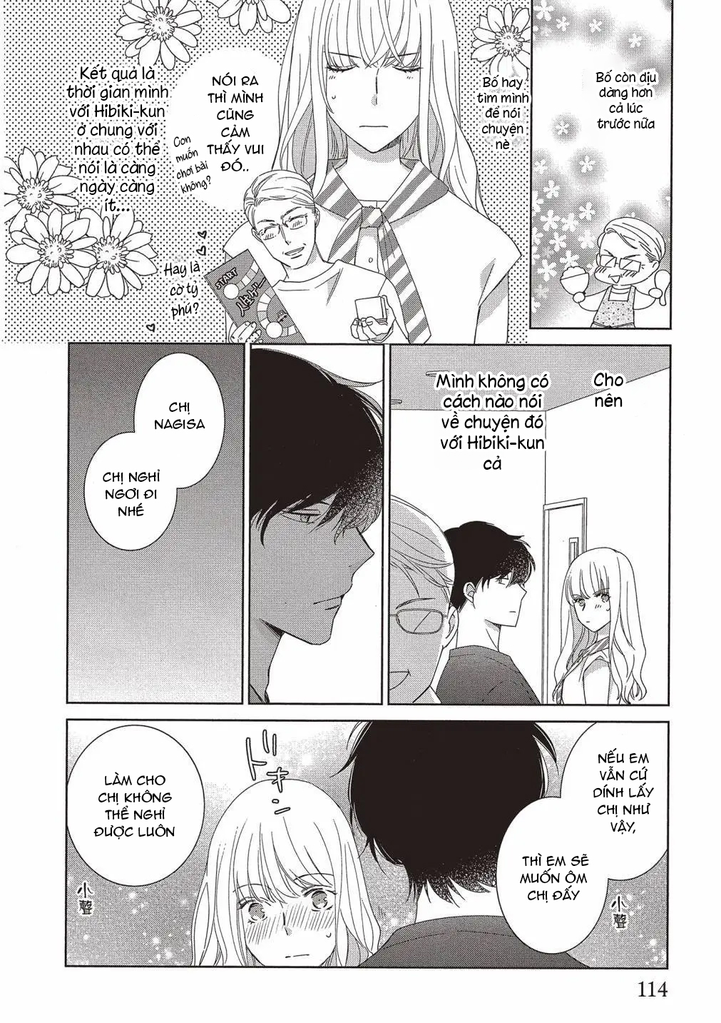 chàng trai quyến rũ cựu xã hội đen. bị em trai kế thay đổi tính cách đẩy lên giường chapter 5.2 8