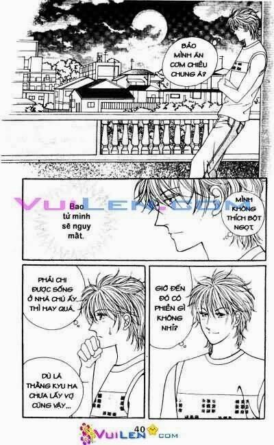 cô gái trung hoa chapter 4 40