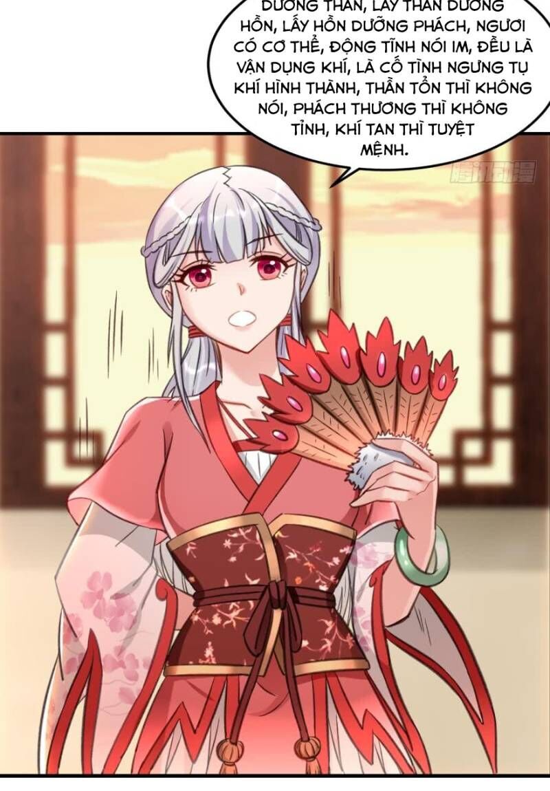 lão tổ của bạn đang online chapter 59 28