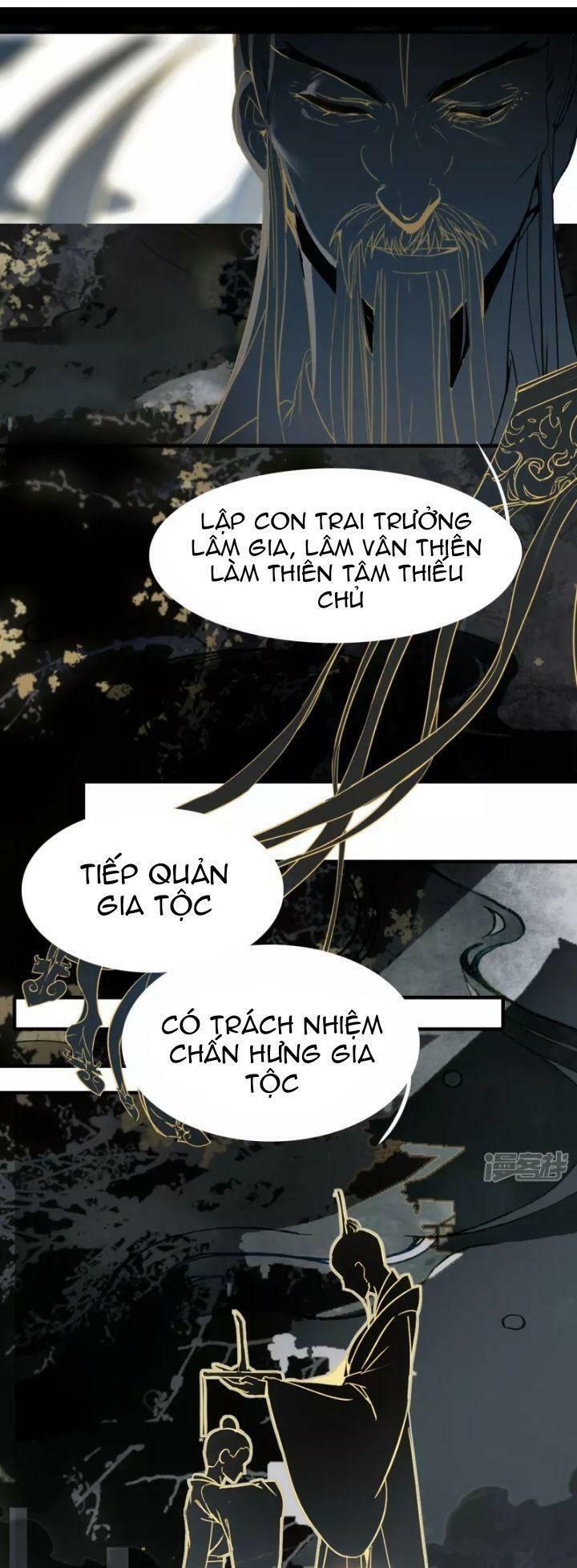 long đằng chiến tôn chapter 2 22