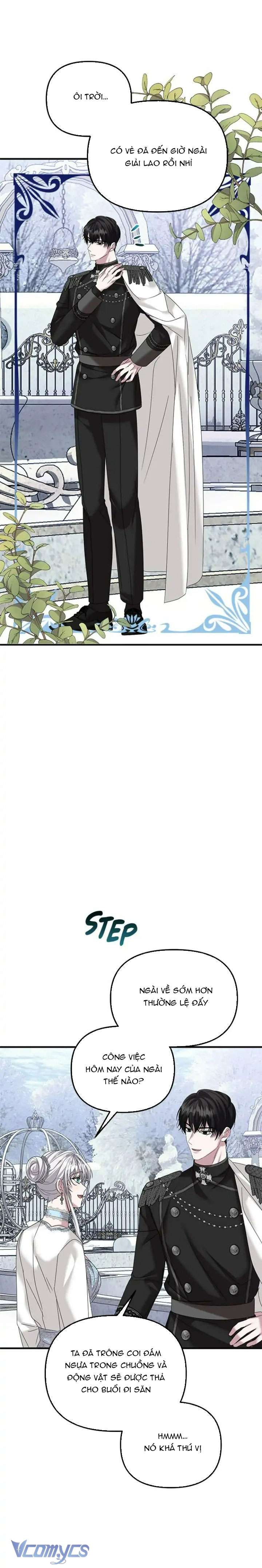 hôn nhân trả thù chapter 34 10