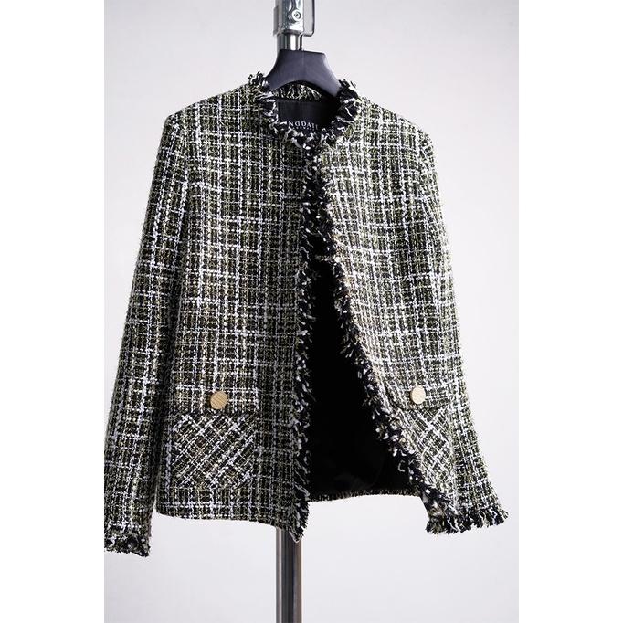 Áo Jacket Tweed 2NDDATE BL020