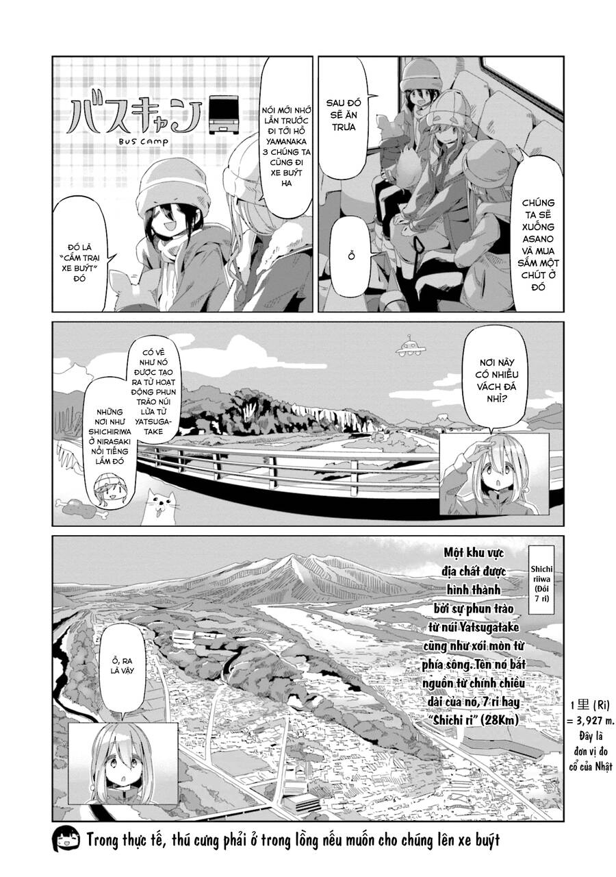 yurukyan chapter 65 11