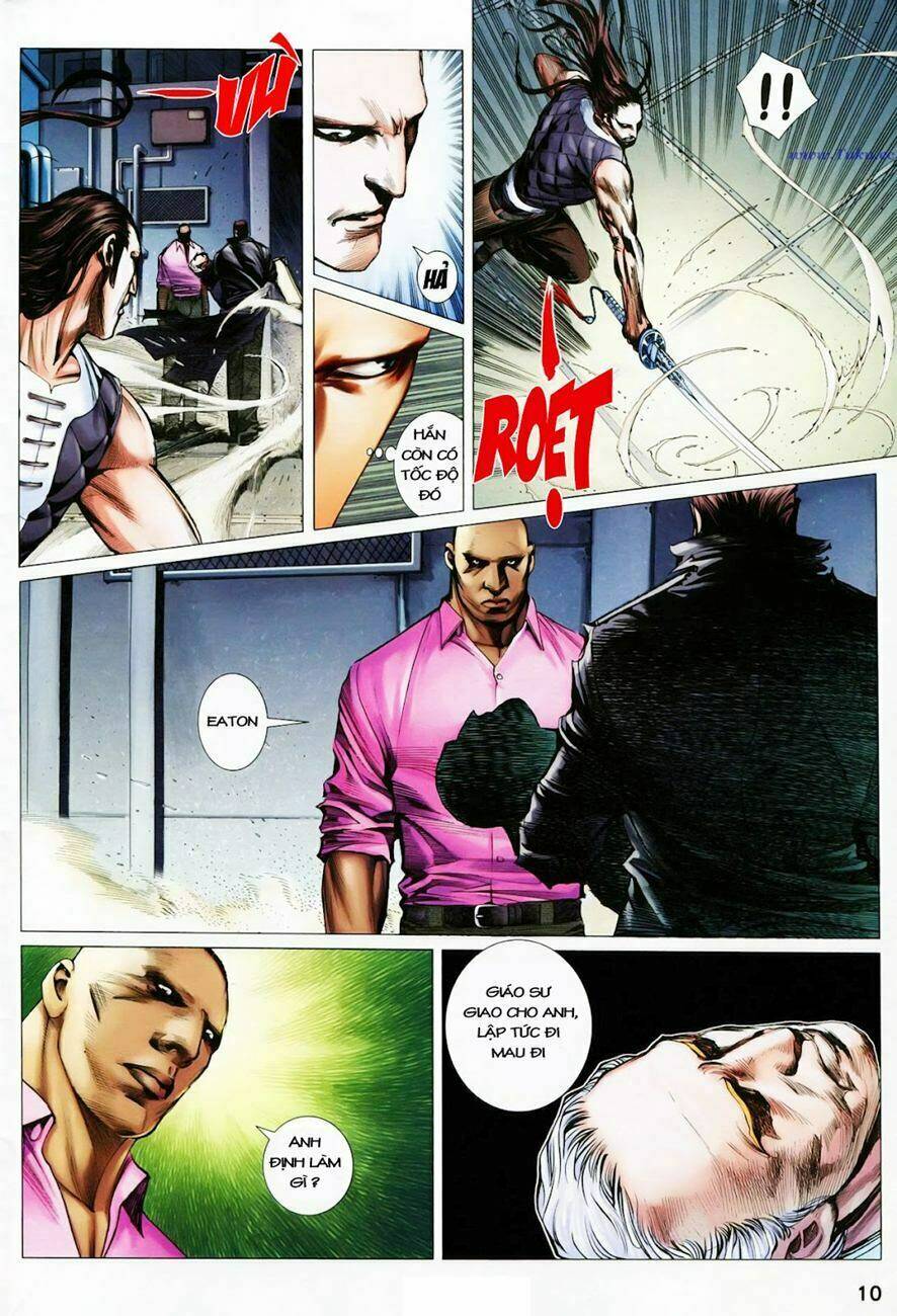 sát đạo hành giả chapter 15 10