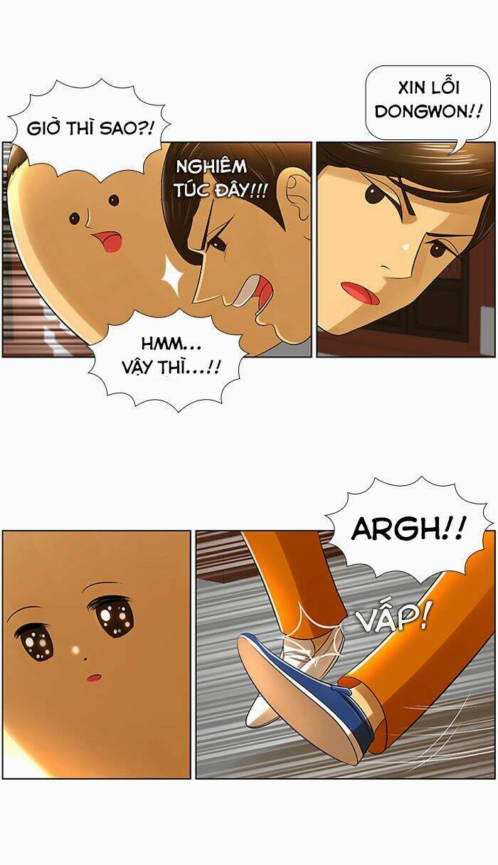 lớp học của những học sinh đặc biệt chapter 7 19