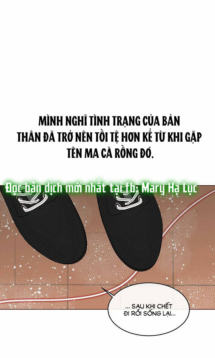 mối tình đầu của ma cà rồng chapter 23.2 14