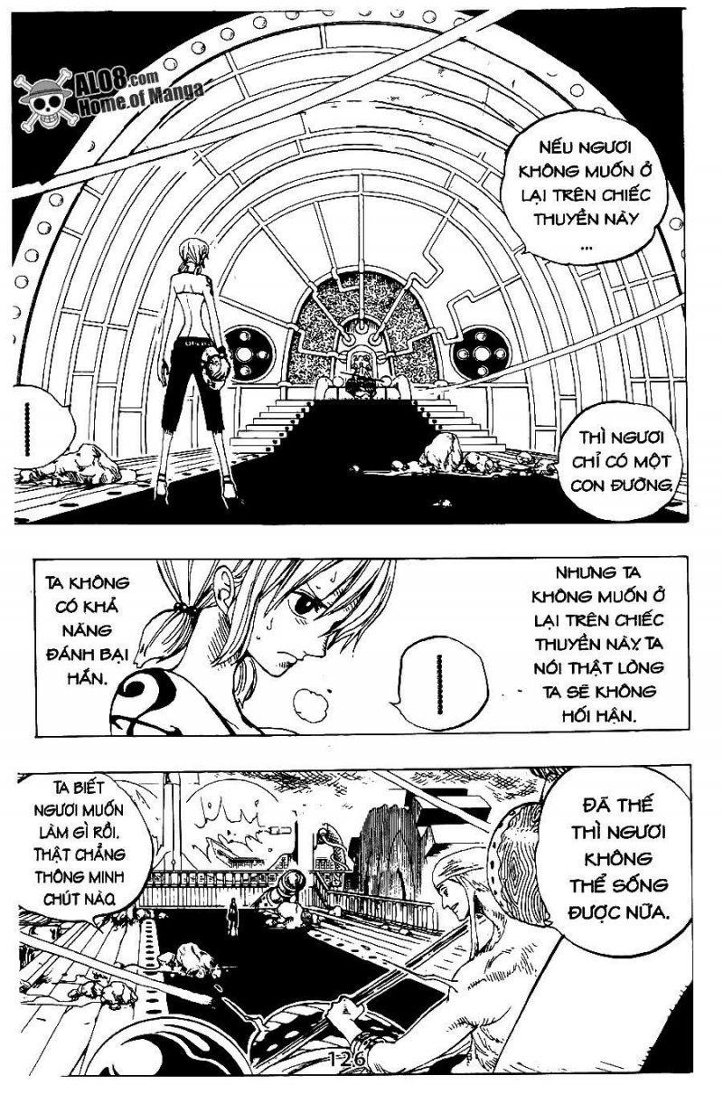 đảo hải tặc - one piece chapter 283 6
