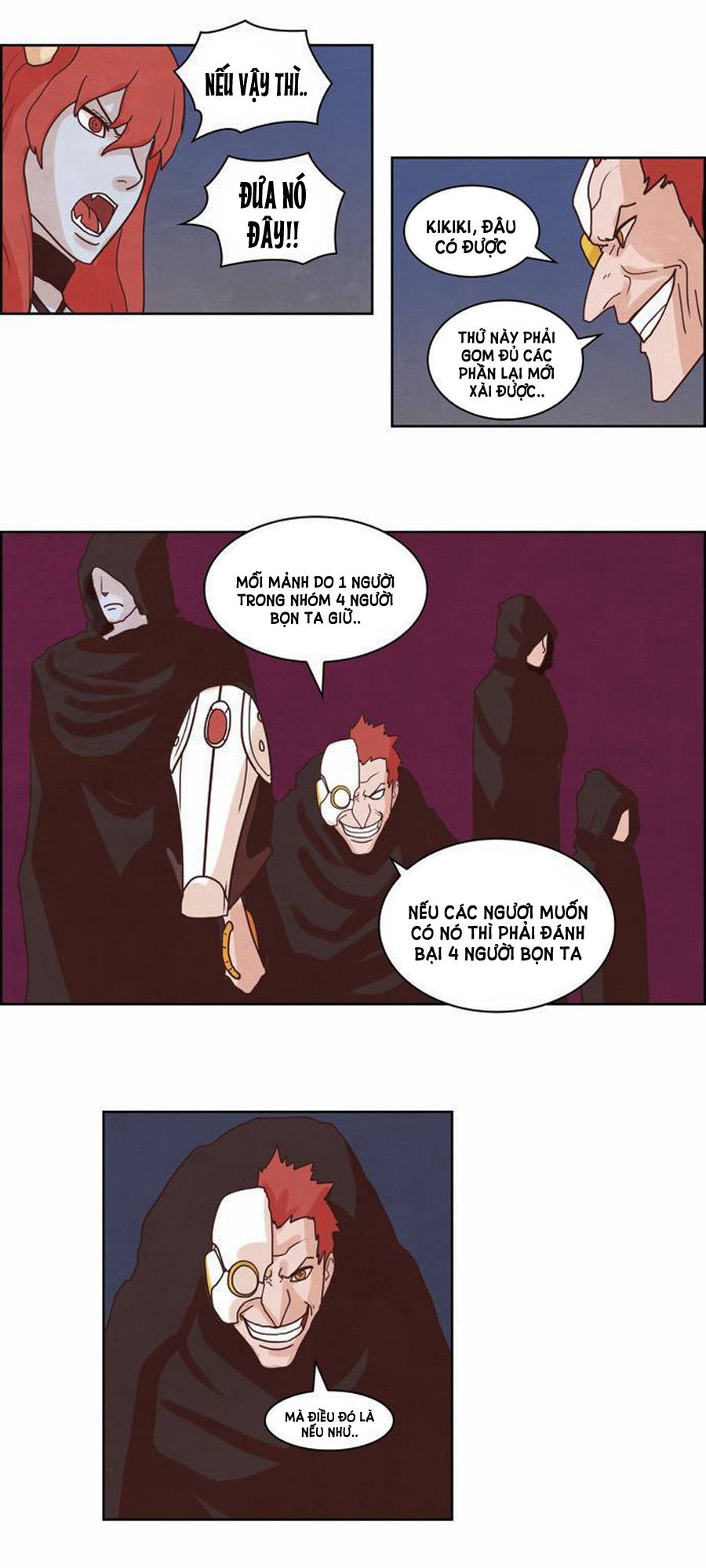 the devil king is bored season 2 chapter 34 21