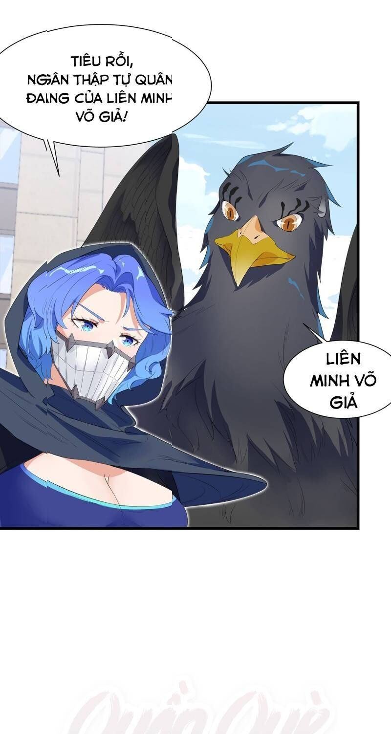 đỉnh phong cường thiếu chapter 52 29