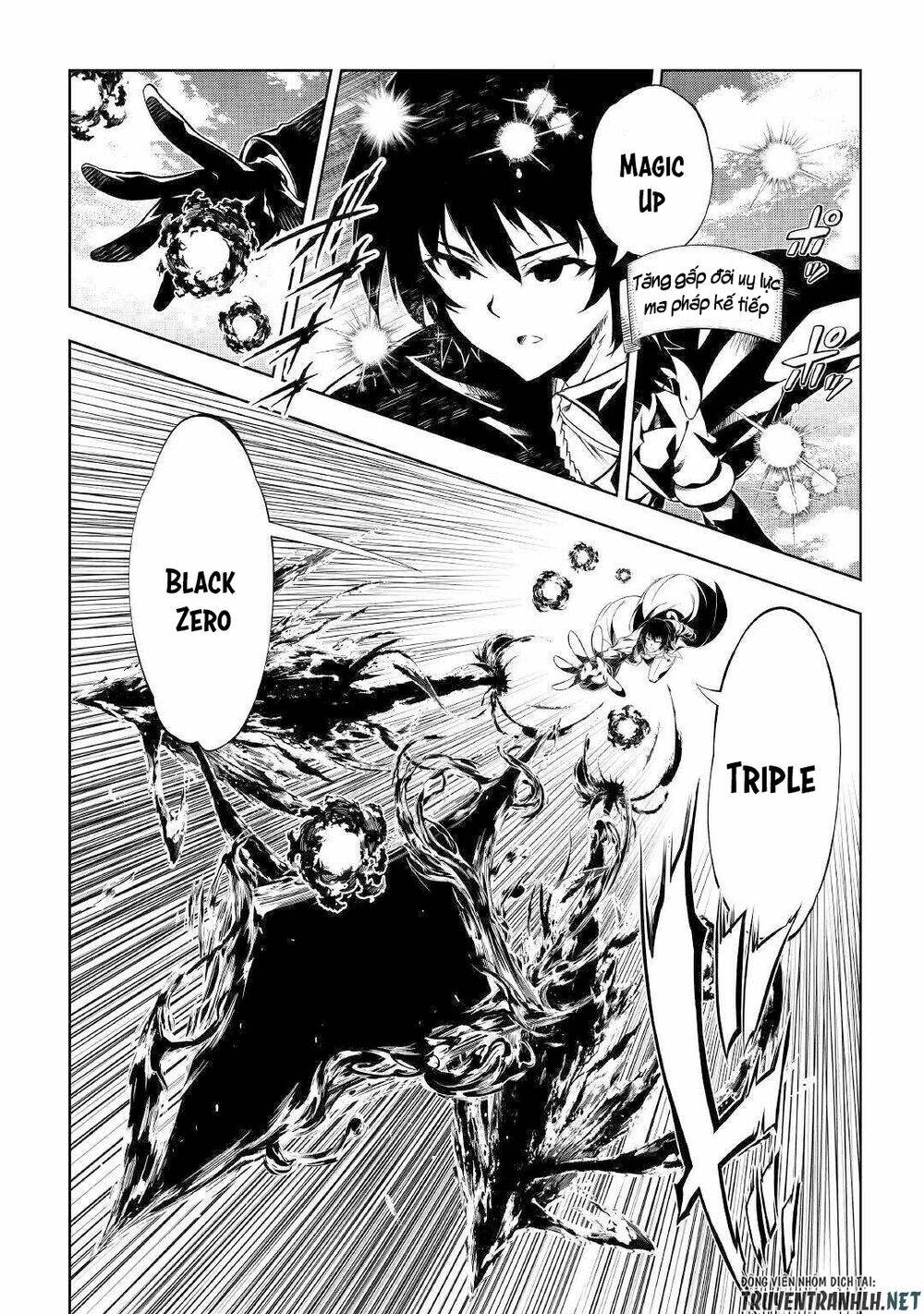 kouritsu kuriya madoushi, dani no jinsei de madou o kiwameru chapter 47 5