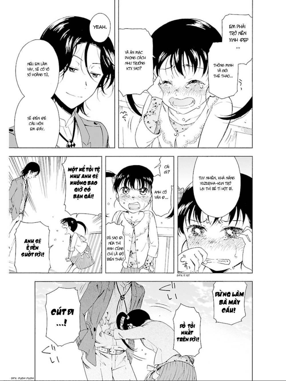 hitotsu yane no shita no chapter 13 23