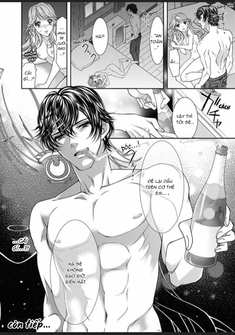 fake love chapter 6.2 20