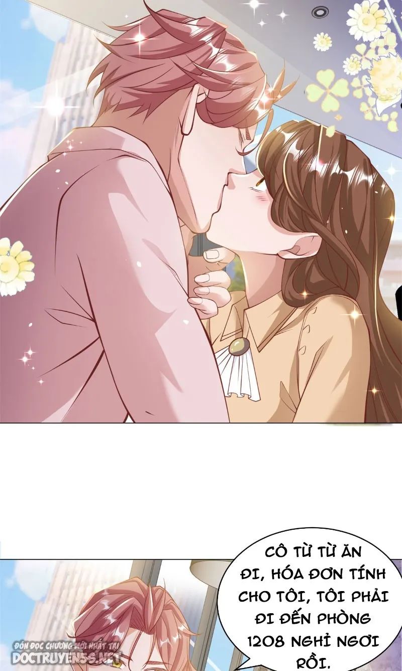 tài xế lái xe công nghệ như ta có nhiều tiền thì sao? chapter 5 6