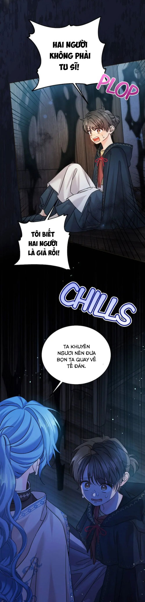 tôi sẽ cứu nam phản diện bị nữ chính ruồng bỏ chapter 99 28