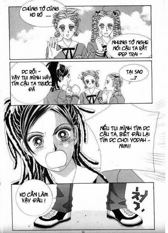 hoa hồng tặng anh chapter 17 11