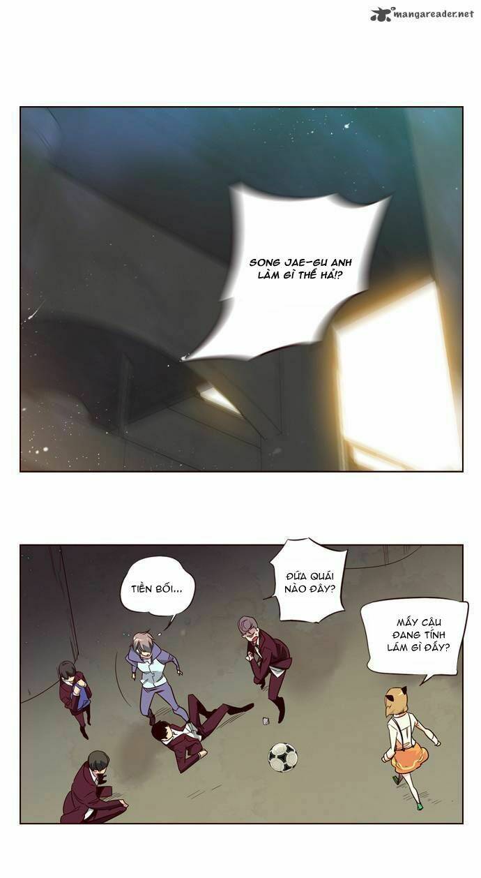 nữ sinh trường wilds chapter 97 6