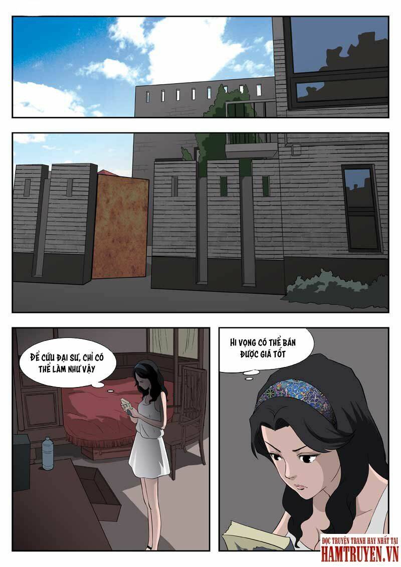 ngụy thủy nghi vân chapter 61 9