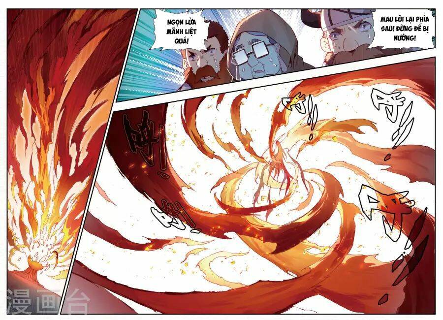 xích hoàng truyền kỳ chapter 75 13