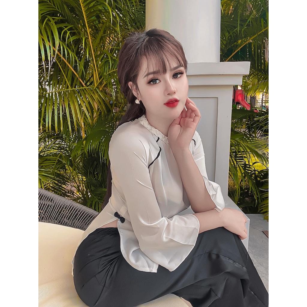 ĐỒ LAM ĐI CHÙA Quê Chi