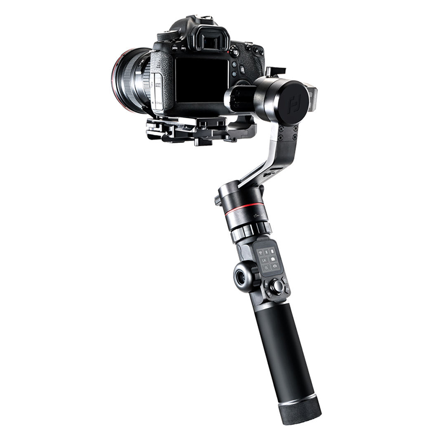 Tay Cầm Gimbal Chống Rung Cho Máy Ảnh Feiyu AK4000 - Hàng Chính Hãng