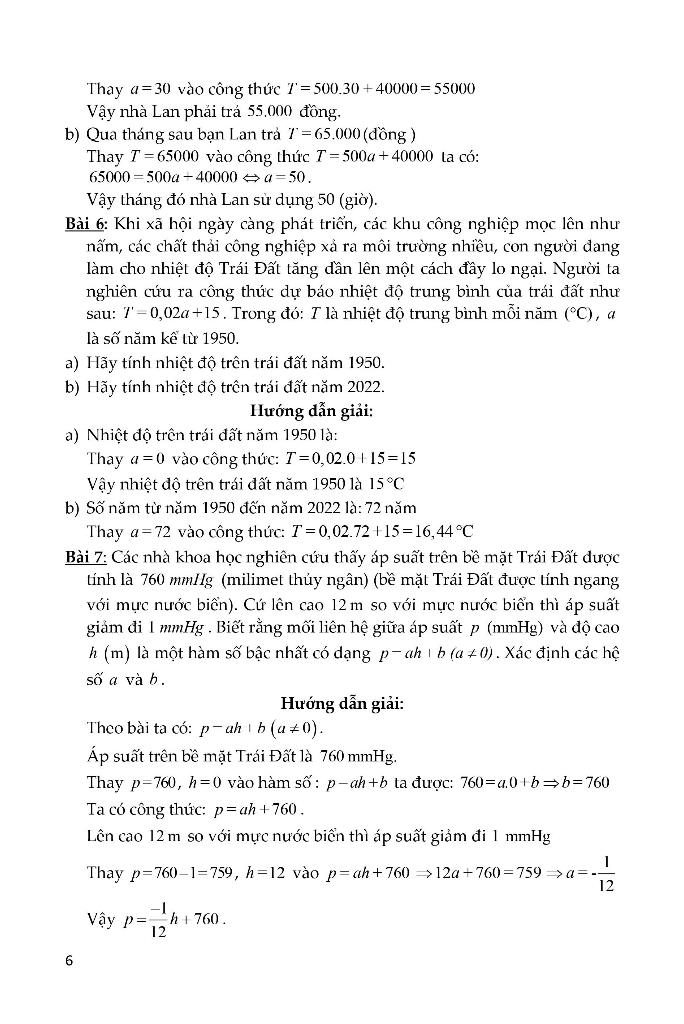 Phương Pháp Giải Các Dạng Toán Thực Tế Trong Kỳ Thi Tuyển Sinh Lớp 10