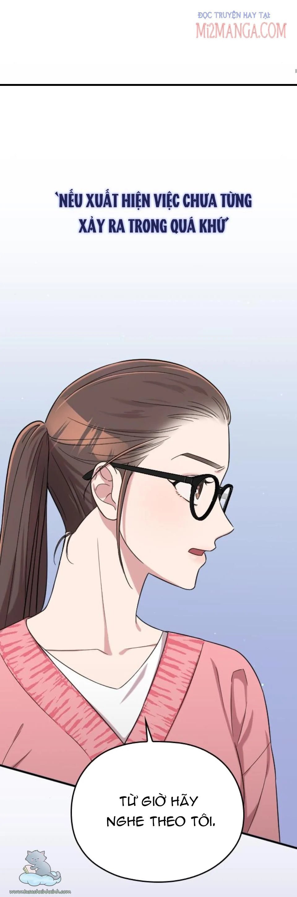 cô đi mà lấy chồng tôi chapter 9.5 33
