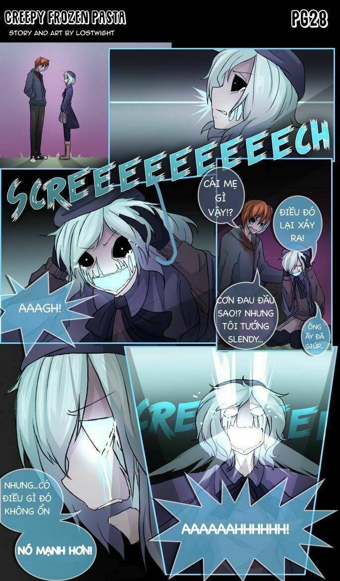 creepy frozen pasta chapter 3 7